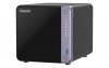 QNAP Serwer TS-432X-4G-PE 4bay 3.5 NAS AL524 4C 2.0GHz 4G